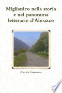 Miglianico nella storia e nel panorama letterario d'Abruzzo