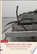 Migrazioni, segno dei tempi