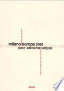 Milan Europe 2000