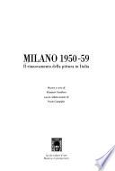 Milano 1950-59