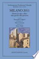 Milano 2011. Rapporto sulla città