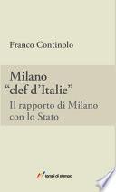 Milano clef d'Italie
