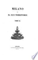 Milano e il suo territorio