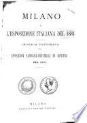 Milano e l'Esposizione italiana del 1881