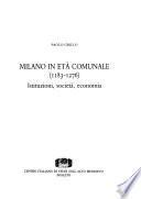 Milano in età comunale