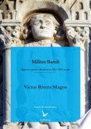 Milites Baroli: Signori e poteri a Barletta tra XII e XIII secolo