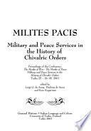 Milites Pacis