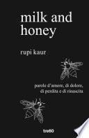 milk and honey