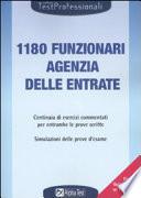 Millecentoottanta funzionari all'Agenzia delle Entrate