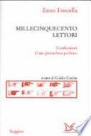 Millecinquecento lettori