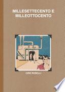 Millesettecento E Milleottocento