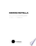 Mimmo Rotella