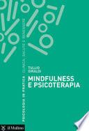Mindfulness e psicoterapia