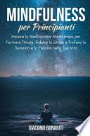 Mindfulness per Principianti