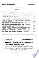 Minerva anestesiologica