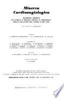 Minerva cardioangiologica