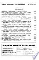 Minerva dietologica e gastroenterologica