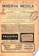 Minerva medica gazzetta per il medico pratico