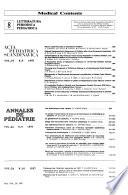 Minerva pediatrica