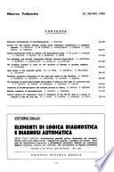 Minerva pediatrica