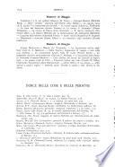 Minerva rassegna internazionale