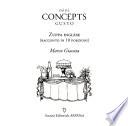 Mini concepts gusto. Zuppa inglese