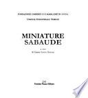 Miniature sabaude