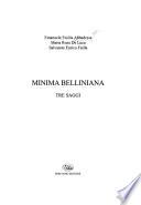 Minima belliniana
