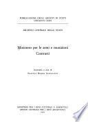 Ministero per le armi e munizioni