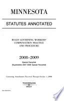 Minnesota Statutes Annotated