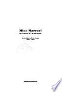 Mino Maccari