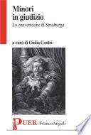Minori in giudizio. La convenzione di Strasburgo