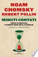 Minuti contati. Crisi climatica e Green New Deal globale