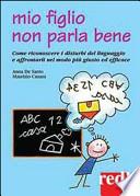 Mio figlio non parla bene