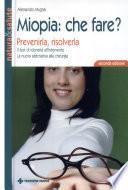 Miopia: che fare?