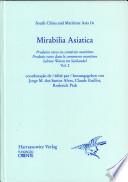 Mirabilia Asiatica