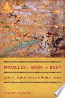 Miracles of Book and Body