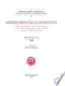Miscellanea cassinese