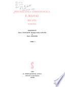 Miscellanea codicologica F. Masai dicata MCMLXXIX