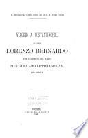 Miscellanea di storia veneta