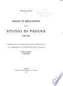 Miscellanea di storia veneta