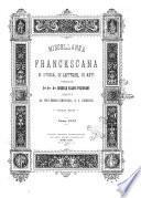 Miscellanea Francescana