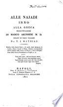 Miscellanea