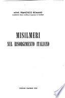 Misilmeri nel Risorgimento italiano