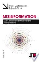Misinformation