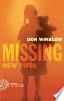 Missing. New York (versione italiana)