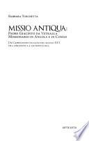 Missio antiqua