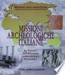 Missioni archeologiche italiane