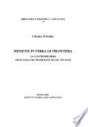Missioni in terra di frontiera