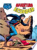 Mister No. Avventura in Ecuador